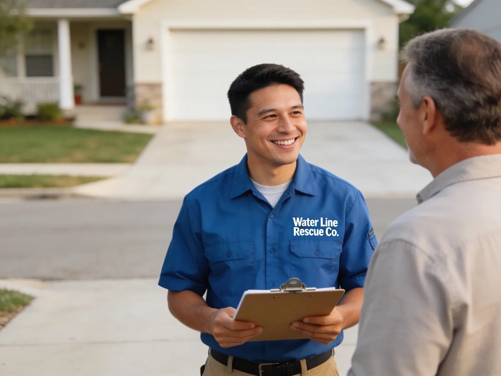 Water Line Repair Saltillo, PA FAQs